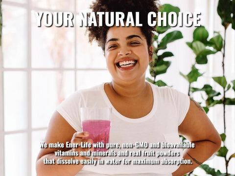 Ener-C Variety Pack Vitamin Powder Mix