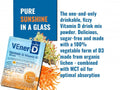 Ener-D Sugar Free Orange Vitamin D Powder Mix – 24 Sachets