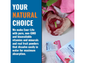 Ener-D Sugar Free Raspberry Vitamin D Powder Mix – 24 Sachets