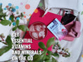 How to Use: Ener-D Sugar Free Raspberry sachet mixing instructions 24 sachets 