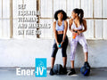 Ener-IV Electrolyte Drink Mix Powder Mixed Berry 