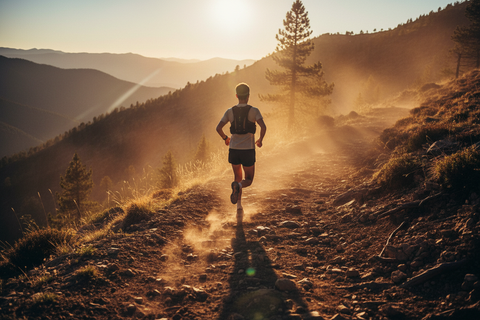 Energy & Stamina Supplements