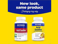 Enzymedica Acid Soothe 30 capsules packaging may vary new look