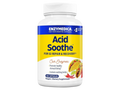 Enzymedica Acid Soothe 30 capsules front view bottle packaging
