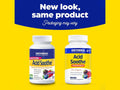 Enzymedica Acid Soothe Chewable Berry 30 Tablets packaging may vary new look