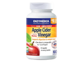 Enzymedica Apple Cider Vinegar 60 capsules front view bottle packaging