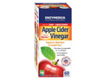 Enzymedica Apple Cider Vinegar 60 capsules front view box packaging
