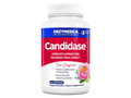 Enzymedica Candidase 42 Capsules front view bottle packaging