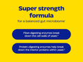 Enzymedica Candidase Extra Strength 42 capsules key benefits enzyme probiotic yeast balance support
