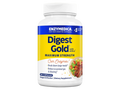 Enzymedica Digest Gold with ATPro, 90 Capsules front view bottle packaging