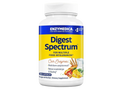 Enzymedica Digest Spectrum 120 Capsules front view bottle packaging