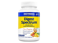 Enzymedica Digest Spectrum 30 Capsules front view bottle packaging