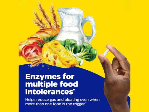 Enzymedica Digest Spectrum 30 Capsules product graphic