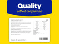 Enzymedica Lacto 30 capsules supplement facts and ingredients label