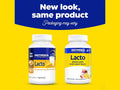 Enzymedica Lacto 30 capsules packaging may vary new look