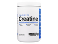 Evogen Creatine supplement container on a white background