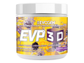 EvoGen EVP 3D supplement powder container on a white background