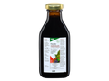 Floradix Liquid Iron & Vitamin Formula Vegetarian bottle angled product view