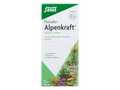 Floradix Alpenkraft Herbal Syrup with Honey & Thyme 250ml box angled product view