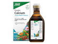 Floradix Calcium Liquid Supplement Vegan 250ml bottle & box front label packaging
