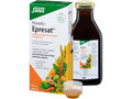 Floradix Epresat Adult Liquid Multivitamin Vegetarian 250ml bottle & box front label packaging