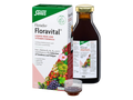 Floradix Floravital Liquid Iron & Vitamin Formula bottle & box front label packaging- 250ml