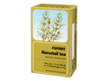 Floradix Horsetail Herbal Tea 15 Teabags 2g each box angled product view