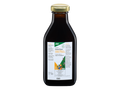 Floradix IntestCare Liquid Herbal & Mineral Formula 250ml bottle angled product view