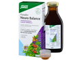 Floradix Neuro Balance Ashwagandha & Herbal Liquid Formula 250ml bottle & box front label packaging