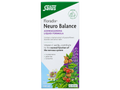 Floradix Neuro Balance Ashwagandha & Herbal Liquid Formula 250ml box angled product view