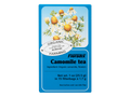 Floradix Organic Chamomile Herbal Tea 15 Teabags 1.7g each box front product view