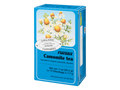 Floradix Organic Chamomile Herbal Tea 15 Teabags 1.7g each box angled product view