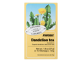 Floradix Organic Dandelion Herbal Tea 15 Teabags 1.8g each box front product view