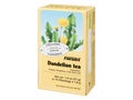 Floradix Organic Dandelion Herbal Tea 15 Teabags 1.8g each box angled product view