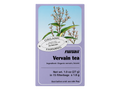 Floradix Organic Lemon Verbena Herbal Tea 15 Teabags 1.8g each box front product view