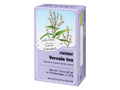 Floradix Organic Lemon Verbena Herbal Tea 15 Teabags 1.8g each box angled product view