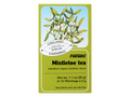 Floradix Organic Mistletoe Herbal Tea 15 Teabags 2g each box front product view