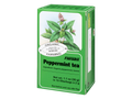 Floradix Organic Peppermint Herbal Tea 15 Teabags 2g each box angled product view