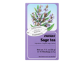 Floradix Organic Sage Herbal Tea 15 Teabags 2g each box front product view