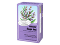 Floradix Organic Sage Herbal Tea 15 Teabags 2g each box angled product view