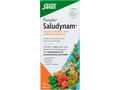 Floradix Saludynam Liquid Mineral & Vitamin Formula 250ml box angled product view