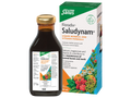 Floradix Saludynam Liquid Mineral & Vitamin Formula 250ml bottle & box front label packaging