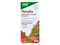 Floradix Vegan Formula Triple Pack 3 x 84 Tablets triple pack box angled product view