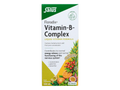 Floradix Vitamin B Complex Liquid Formula Vegetarian 250ml box angled product view