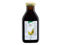 Floradix Vitamin B Complex Liquid Formula Vegetarian 250ml bottle angled product view