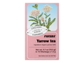 Floradix Yarrow Herbal Tea 15 Organic Teabags 1.3g each box front product view