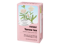 Floradix Yarrow Herbal Tea 15 Organic Teabags 1.3g each box angled product view