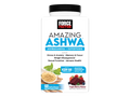 Force Factor Amazing Ashwa Soft Chews 60 Count front bottle packaging showing product name and branding