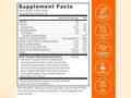 Force Factor Better Turmeric Soft Chews 60 Count pouch angled view with key benefits detail