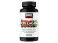 Force Factor Collagen Boosting Superfoods 60 Vegetable Capsules front bottle packaging showing product name and branding
